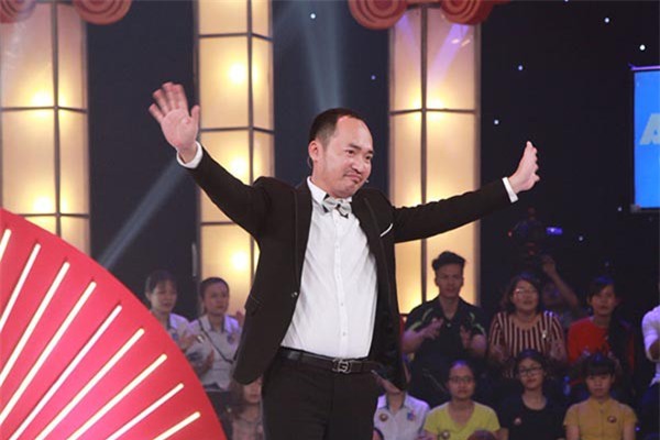 Trường Giang: Tôi và Trấn Thành có gu hài khác nhau - Ảnh 2.
