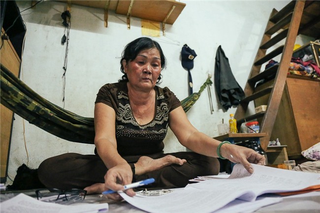 Mẹ Vũ Văn Tiến rơi nước mắt trong ngày Nguyễn Hải Dương bị tử hình: “Chắc con tôi cũng sắp đến ngày tận cùng rồi! - Ảnh 5.