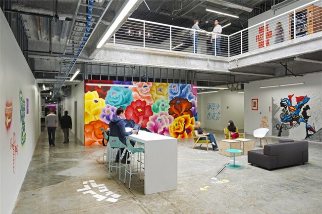 Những đặc quyền chỉ nhân viên Facebook mới có, nghe xong chỉ muốn ở luôn không về nhà nữa - Ảnh 8.