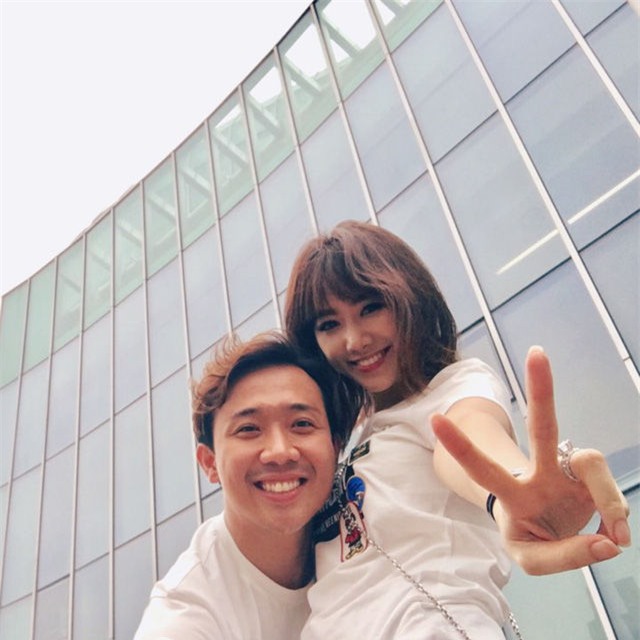 Những lần công khai tình cảm khiến công chúng bất ngờ của sao Việt - Tin sao Viet - Tin tuc sao Viet - Scandal sao Viet - Tin tuc cua Sao - Tin cua Sao