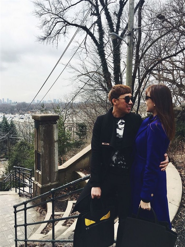 Những lần công khai tình cảm khiến công chúng bất ngờ của sao Việt - Tin sao Viet - Tin tuc sao Viet - Scandal sao Viet - Tin tuc cua Sao - Tin cua Sao