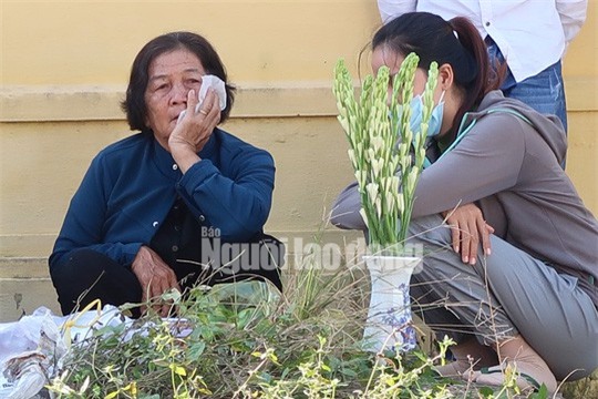 Tử tù Nguyễn Hải Dương viết thư trước khi chết - Ảnh 1.