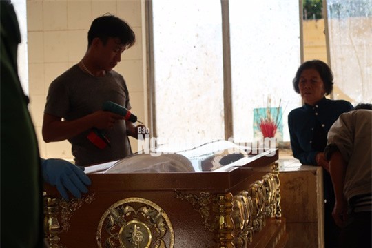 Tử tù Nguyễn Hải Dương viết thư trước khi chết - Ảnh 3.