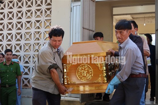 Tử tù Nguyễn Hải Dương viết thư trước khi chết - Ảnh 4.