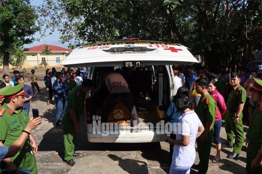 Tử tù Nguyễn Hải Dương viết thư trước khi chết - Ảnh 5.