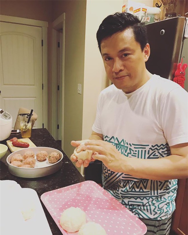 Chân dung cô vợ 9X xinh đẹp, khéo léo được anh Hai Lam Trường khen hết lời - Ảnh 17.