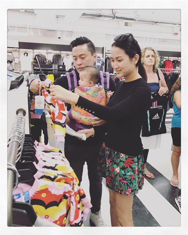 Chân dung cô vợ 9X xinh đẹp, khéo léo được anh Hai Lam Trường khen hết lời - Ảnh 18.