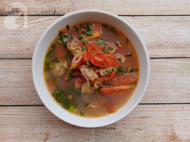 Thực đơn cơm tối đơn giản ngon miệng chỉ 53 nghìn đồng cho gia đình 3 người - Ảnh 1.