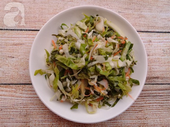 Thực đơn cơm tối đơn giản ngon miệng chỉ 53 nghìn đồng cho gia đình 3 người - Ảnh 3.