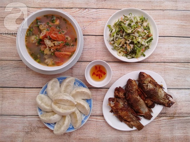Thực đơn cơm tối đơn giản ngon miệng chỉ 53 nghìn đồng cho gia đình 3 người - Ảnh 5.