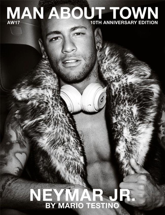 Neymar nói gì về ông trùm quấy rối tình dục Harvey Weinstein? - Ảnh 2.