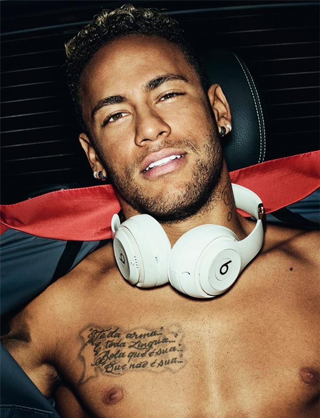 Neymar nói gì về ông trùm quấy rối tình dục Harvey Weinstein? - Ảnh 5.