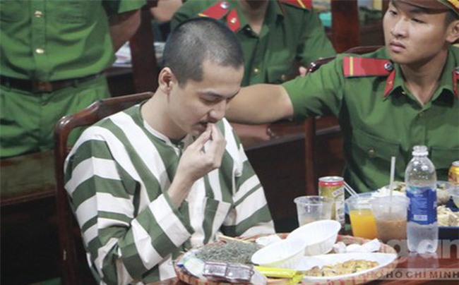 Chùm ảnh: cuối cùng của tử tù Nguyễn Hải Dương | Tin tức Online