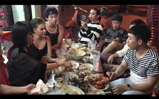 BB Trần trong clip này chính là kiểu nhân vật điển hình trong mọi nhóm bạn - Ảnh 2.