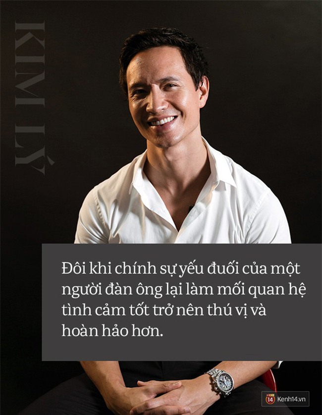 Kim Lý hậu công khai tình cảm với Hà Hồ: Tôi không quan tâm đến quá khứ hay những đổ vỡ của cô ấy - Ảnh 5.