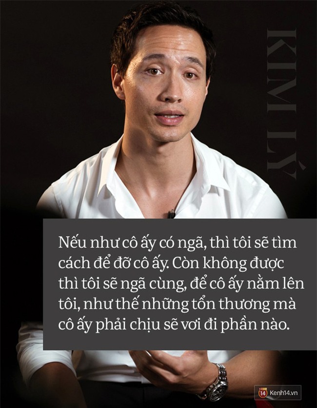 Kim Lý hậu công khai tình cảm với Hà Hồ: Tôi không quan tâm đến quá khứ hay những đổ vỡ của cô ấy - Ảnh 8.