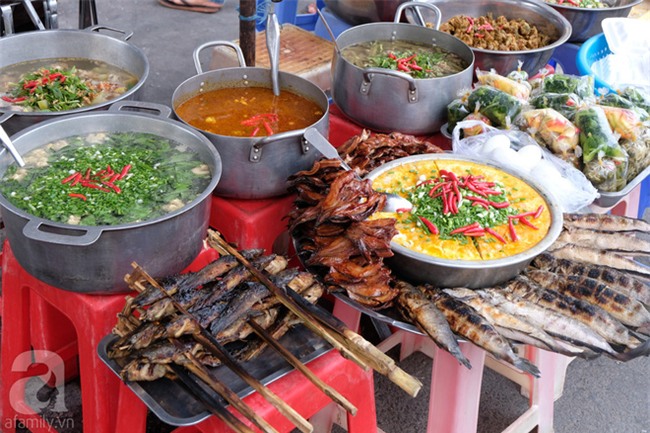 Những món ăn đường phố chỉ nhìn thôi đã ứa nước miếng thèm thuồng của Campuchia - Ảnh 7.