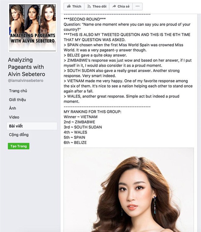 clip: do my linh hung bien day cam xuc ve niem tu hao viet nam tai miss word - 1