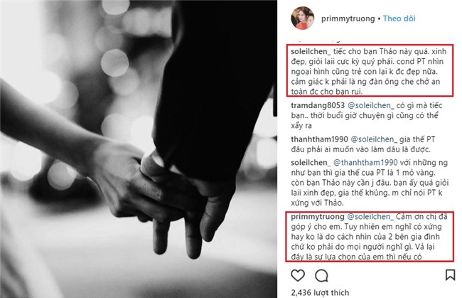 Phan Thành - Xuân Thảo: Từ yêu trong bóng tối đến công khai đẹp tựa ngôn tình-3