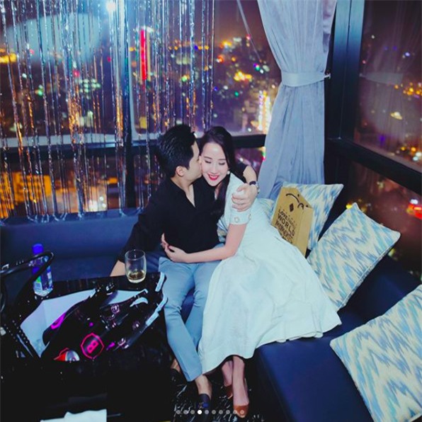 Phan Thành - Xuân Thảo: Từ yêu trong bóng tối đến công khai đẹp tựa ngôn tình-7