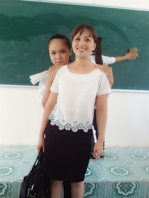 bat khoc voi la thu cua nu sinh 10x gui "me hai" nhan ngay 20/11 - 1