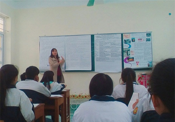 bat khoc voi la thu cua nu sinh 10x gui "me hai" nhan ngay 20/11 - 2