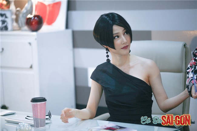 Cô Ba Sài Gòn và sự vay mượn ý tưởng từ tác phẩm đình đám Devil Wears Prada-3