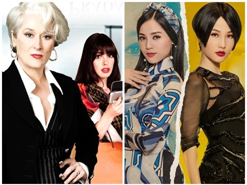 'Cô Ba Sài Gòn' và sự vay mượn ý tưởng từ tác phẩm đình đám 'Devil Wears Prada'