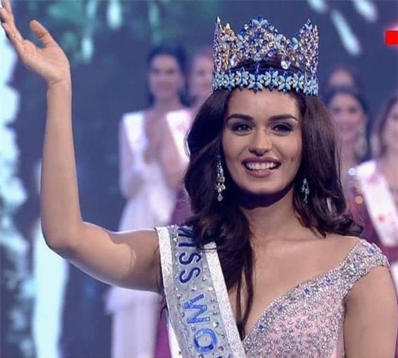 Nhan sắc ngắm là mê của người đẹp Ấn Độ vừa đăng quang Hoa hậu Thế giới 2017-1