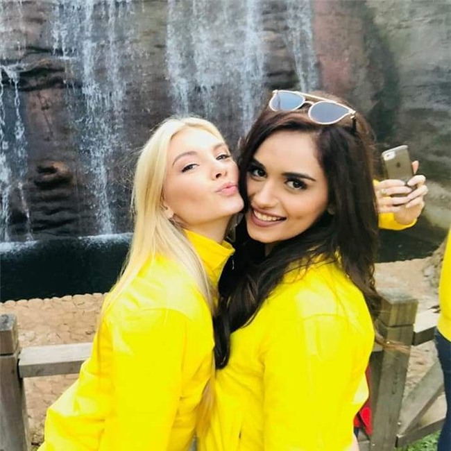 Nhan sắc ngắm là mê của người đẹp Ấn Độ vừa đăng quang Hoa hậu Thế giới 2017-10