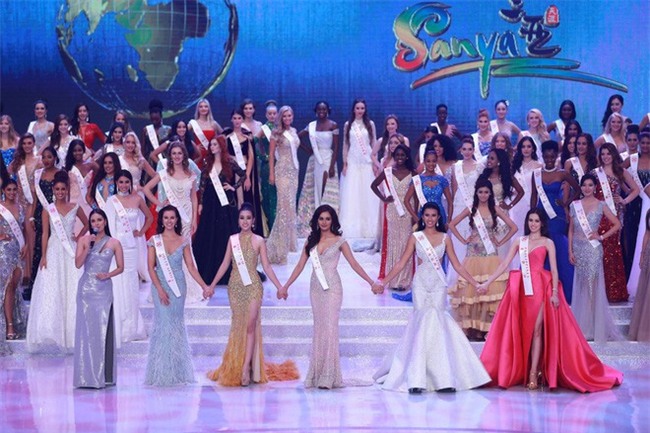 Trượt top 15 Miss World, Đỗ Mỹ Linh vẫn lập nên 2 kỳ tích vẻ vang cho Việt Nam-2