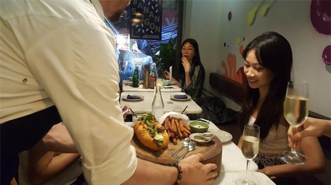 Khám phá chiếc bánh mì giá 2,3 triệu đồng ở Sài Gòn, chỉ hội con nhà giàu mới có thể ăn không nghĩ ngợi - Ảnh 10.