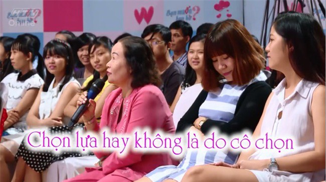 Bạn muốn hẹn hò: Mẹ lắc đầu ra hiệu, cô gái vẫn bấm nút và nước mắt trên sóng truyền hình - Ảnh 4.