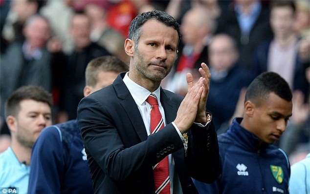 Trưa nay, huyền thoại Ryan Giggs đặt chân đến Việt Nam - Ảnh 1.