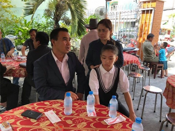 nguyễn hoàng, diễn viên nguyễn hoàng qua đời, sao việt đến viếng nguyễn hoàng