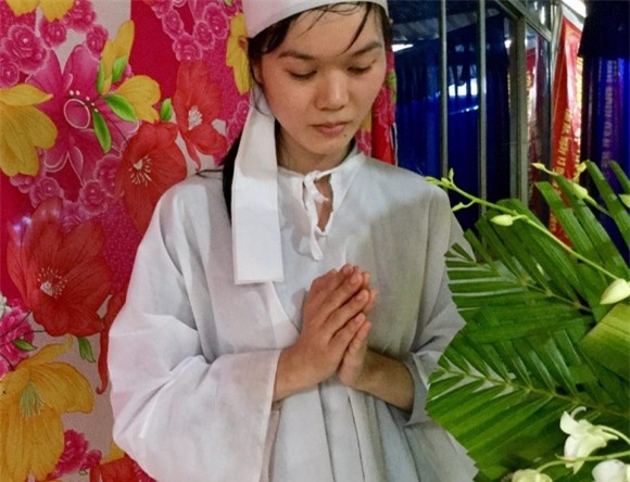 nguyễn hoàng, diễn viên nguyễn hoàng qua đời, sao việt đến viếng nguyễn hoàng