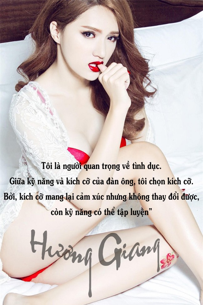 Tiếp nối Lâm Khánh Chi, Hương Giang Idol cũng chia sẻ ước mơ lấy chồng-6