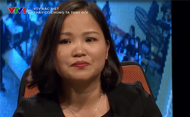 Thầy cô chúng ta đã thay đổi - Hành trình 9 tháng cô giáo dạy Sử tìm lại sự tôn trọng của học trò khiến bao người rơi nước mắt - Ảnh 3.