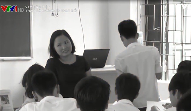 Thầy cô chúng ta đã thay đổi - Hành trình 9 tháng cô giáo dạy Sử tìm lại sự tôn trọng của học trò khiến bao người rơi nước mắt - Ảnh 5.