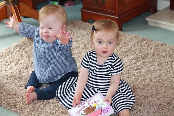 thai bi chan doan mac hoi chung down, me van kien quyet khong tu bo vi li do nay! - 7