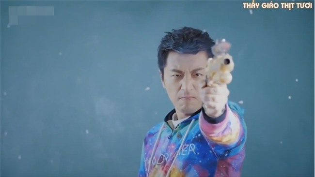 Ngày 20/11, cười chảy nước mắt với phim hài về thầy giáo bá đạo-6