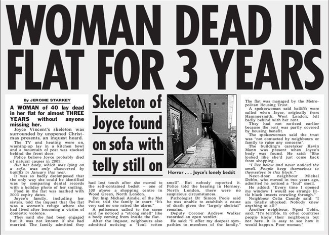 Mất tích bí ẩn 3 năm trời, nạn nhân cuối cùng được tìm thấy đã chết trong nhà riêng mà không một ai hay biết - Ảnh 8.