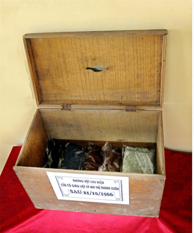 lop hoc vinh hang, noi co giao va 30 hoc tro mai mai nam lai duoi long dat me - 6