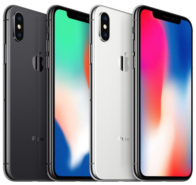 iPhone X