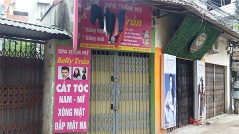 Trần tình của chủ Spa bị tố làm hỏng mí mắt khách hàng ở Hà Nội - Ảnh 2.