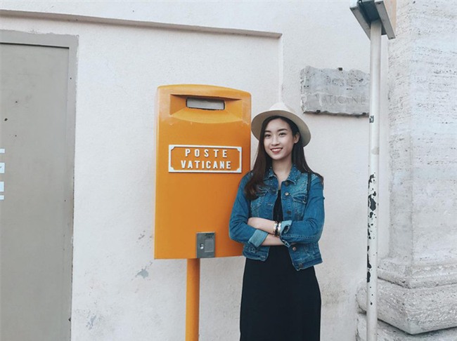 Đỗ Mỹ Linh - Nàng Hoa hậu Nhân Ái luôn ghi điểm trong mắt mọi người với phong cách thời trang giản dị - Ảnh 18.