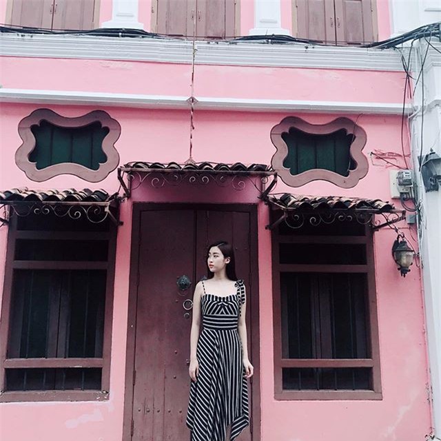 Đỗ Mỹ Linh - Nàng Hoa hậu Nhân Ái luôn ghi điểm trong mắt mọi người với phong cách thời trang giản dị - Ảnh 20.