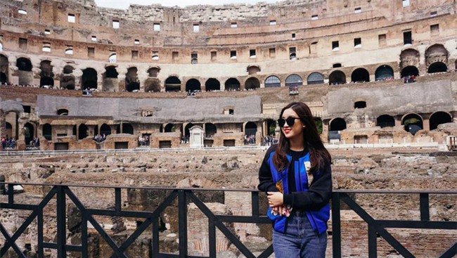 Đỗ Mỹ Linh - Nàng Hoa hậu Nhân Ái luôn ghi điểm trong mắt mọi người với phong cách thời trang giản dị - Ảnh 8.