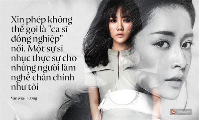 Loạt phát ngôn không kiêng nể của sao Việt từ sau khi Chi Pu tuyên bố hãy gọi tôi là ca sĩ - Ảnh 8.