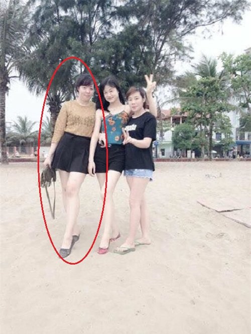 bi ban trai bo, quyet giam 21kg, co nang 9x xinh ngo ngang khong ai nhan ra - 1